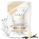 Cerus Performance Renew Premium Athletic Blend – Enhance Performance, Boost Recovery, Support Joint Health & Stamina – Ideal für Athleten & Stärke Trainer, 30 Portionen