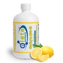 elete CitriLyte Elektrolyt Add-in Hydration Tropfen | Natrium Magnesium Kalium Trace Minerals | Leichte Zitronen Geschmack | Muskel Cramp Relief | Transformieren Sie alle Getränke in einen Sportgetränk, 18.6oz Nachfüllgröße