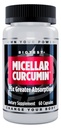 Biotest Micellar Curcumin - 95x Absorption - UCLA Erfindet & Patentiert - 60 Kapseln