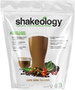 Shakeology Plant Based Protein Powder Blend – Glutenfreier Shake mit Vitaminen und Mineralien – Hilft bei der Unterstützung von Gewichtsverlust, Lean Muscle, Gut Health – Cafe Latte, 30 Portionen
