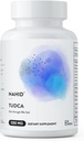 Nahid Liver Support Supplement, 120 Billion CFUs Probiotics, für Männer und Frauen, Liver Detox und Erneuerung, Optimale Wellness, Gluten-Free, Dairy-Free, Vegan, Non-GMO, 60 Kapseln