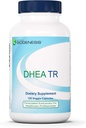 Nutra BioGenesis DHEA TR - DHEA für Endokrine Balance, Anti-Aging und Herzgesundheit - 10 mg, 120 Kapseln
