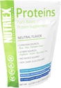 Nutriex Proteine - Pflanzenbasierte Proteinergänzung