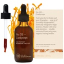 Cordyceps Pilzextrakt - Doppel extrahiert Fruchtkörper Pilz Tincture | Natürliche Unterstützung für Stamina, Ausdauer, Sauerstoffaufnahme, Herzfunktion, Atmungsaktive Gesundheit (60 Portionen)