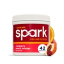 AdvoCare Spark - Energy Drink Mix - Vitamin & Amino Acid Supplement - Supports Energy & Focus - Portable Immune Support - Sugar-Free - Cranberry Peach Orange (10.5 oz)