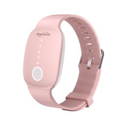 EmeTerm Fashion FDA-Cleared Relieve Nausea Electrode Stimulator Morning Sickness Motion Travel Sickness Vomit Relief wiederaufladbar Kein Gel Drug Free Wrist Bands Ohne Nebenwirkungen