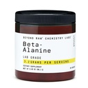 BEYOND RAW Chemie Labs Beta-Alanin-Pulver, erhöht Workout-Leistung und verringert Muskel Soreness, 30 Portionen