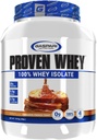 Gaspari Nutrition Proven Whey, 100% Hydrolyzed Whey Isolate, High Protein, Lactose Free, Low Carbohydrat und Low Sugar (4 lb, Cinnamon French Toast)