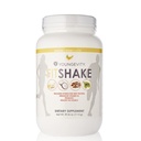 Youngevity FitShakeTM Banana Cream | 20g Gut-Friendly Protein | Elektrolyte, Mineralien, Kollagen, Gelatine, Vitamin D, Probiotika und mehr | 30 Servietten - 2.4 lbs