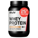 BARE PERFORMANCE NUTRITION, BPN Whey Protein + Casein Protein Powder Blend, Cinnamon Roll 25g Protein per Serving unterstützt Lean Muscle Recovery, 27 Servings, Third Party Tested