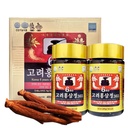 HongSamJeong, Koreanisch 6 Jahre Root Red Ginseng Gold Extract, Saponin, Panax, 8,5 Unze (Pack von 2)
