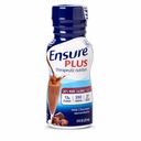 Ensure Plus Creamy Milk Chocolate Shake - 24 x 8 Unze Flaschen
