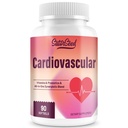 Cardiovascular Supplement 3000mg – Vitamine, Probiotika, Omega-3 und CoQ10 All-in-One Synergistic Blend für Erwachsene – 90 Softgels