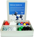 Organische Chemie Molecular Model Student Kit - (88 Atome und 140 Bond Parts) - MM-004