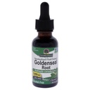 Natur Antwort Goldenseal Wurzel | Kräuterergänzung | Unterstützt ein gesundes Immunsystem | Glutenfrei &amp; Alkoholfrei 1oz