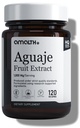 Amalth Aguaje Curves Capsule für Frauen 1000 mg- Extra Stärke aus Peru Natural Supplements- 120 Kapseln Non- GMO Premium-Qualität Pillen