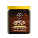 Natürliche Imker Vollständige Gut-Gesundheit, 3-in-1 Präbiotikum, Postbiotika, Probiotika für Verdauungs-Gesundheit & Bloating Relief für Frauen und Männer, Propolis Powered, Glutenfreie Vegan-Kapseln, 60ct