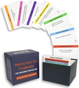 Private Pilot VFR Flashcards für Checkride & Oral Exam | 260+ VFR Study Cards Covering FAA Aviation Topics, Airspace, Wetter, Charts, Systems & More | Ideal für Studentenpiloten