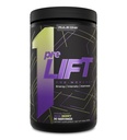 Regel 1 preLIFT Pre-Workout - 6g Citrulline, 3.2g Beta Alanine, 3 Koffeinquellen + 20 Andere für Energie, Alertness, & Endurance (30 Servierungen, Acai Berry)