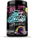 Mind and Body Experience - Pre Workout, Endurance, Pumpe und Fokus - 25 Portionen, Dragon Berry