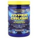Maximale menschliche Leistung Hyper Crush Pre Workout Pulver, erhöht Energie, Muskelpumpen, Energie, kämpft Fett, Kreatin, Beta Alanin, Stickstoffmonoxid, Citrullin, AKG, Erdbeer Kiwi, 30 Servierungen