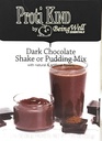 Proti Kind High Protein Diät Shake & Pudding - Low Calorie - Low Sugar - Low Carbs (7 Portionen) (Dark Chocolate)
