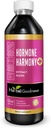 Kräuter Goodness Hormon Harmony, Menopause Ergänzungen für Frauen, Hormon Balance für Frauen, Perimenopause Ergänzungen, Organic Estrogen Supplement, Happy Hormone, Fertilität, Lactation 1 btl (12oz)