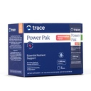 Trace Minerals Power Pak - Multivitamin-Packets für essentielle Nährstoffunterstützung - Hydration, Immunität & Energie - natürliche Vitamine & Mineralstoffe - Wassermelone Geschmack - 30 Packungen