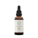 Gotu Kola B60 Tinktur Alkoholfreie Kräuterextrakt, Konzentrierte flüssige Tropfen natürliche Gotu Kola (Centella Asiatica) 2 fl oz