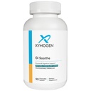 XYMOGEN Gut Health Supplements - GI Soothe Chocolate - Slippery Elm Bark, Licorice Root Extract & Marshmallow Root - fördern GI Futter Gesundheit, Mild Bloating Relief & Digestive Comfort (90 Tabletten)