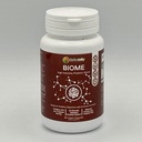 BIOME High Intensity Probiotic Blend by Thrivetality | #1 Physician Formulated | Clinical Proven | 10 Validated Strains + Prebiotic | 50 Billion CFU | Verdauungs- und Immununterstützung