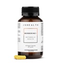 JSHealth Vitamins Berberine+ Formel — Berberine Ergänzung für Metabolische Gesundheit — Vegan, Glutenfrei & Non-GMO. (60 Tabletten)