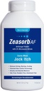 Zeasorb Super Absorbent Antifungal Behandlung Pulver für Jock Itch 2,5 oz von Zeasorb-Af