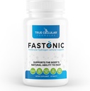 Fastonic molekularen Wasserstoff-Ergänzung-Elite-Level von H2-60 Servierungen (60 Tabletten) Non GMO,Gluten Free,Soy Free Effortless Fasting,Improved Cognitive Function,Skin Health