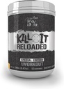 5% Nutrition Rich Piana Kill It Reloaded High Stim Pre-Workout | Ultra Energy,Focus,Power & Endurance Citrulline,GlycerSize,Nitrosigine,Creatine,Choline,Huperzine A (Maui Twist),1 Packung,8.47 Unze