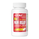 HealthA2Z® Schmerzlinderung Erweiterte Freisetzung | Acetaminophen 650mg | 8 Hours | Arthiritis Pain | Schmerzlinderung - Fever Reducer | Enthält keine Aspirin | (250 Caplets)
