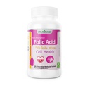 Folsäure 400 mcg Buccal Lozenge Tablets – langsame Auflösung für schnelle Absorption, Prenatal & Neural Tube Support, Sugar-Free, 100 CT