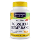 Healthy Origins Eggshell Membrane 500 mg (NEM, Non-GMO, Glutenfrei, Joint Support), 60 Veggie Caps