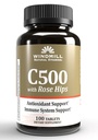 Windmühle C-500 mit Rose HIPS Tabs 100'S Windmühle (Pack von 1)