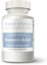 Frauen Relief — Beste pflanzliche PMS, Menstrual Pain & Period Cramping Reliever (180 Kapseln) | Fast Acting Formula Hilft Stress, Harmonize & Nourish Blood, Glatte Liver Qi & Break up Stagnation