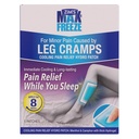 Zims Max Freeze Leg Cramp Patch, 5 Zähler