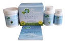 Bio Cleanse Detox Kit, beinhaltet Probiotische Formel, Digest Power und Bentonite Psyllium, Colon Care, gesunde Elimination und Gut Health
