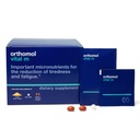 Orthomol Vital M Pulver & Tablet-Packet für Männer, 30-Tage Vitamin-Ergänzung – Tägliche Energie, Fettreduzierung & Vitalität Unterstützung mit Vitaminen A, B, C, D, E, K, Omega-3 & Jod