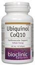 Bioclinic Naturals Ubiquinol Softgels, 60 Graf