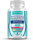 Immununterstützungsergänzung - Immunsystem Booster für Erwachsene Made in USA-063-0911XL-112NAD