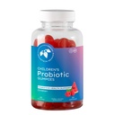 Mountain Meadow Herbs Kinder Probiotic Gummis für Kinder | Verdauungsregularität Unterstützung | Immunsystem + Microbiome Gesundheit für Kinder | Alter 3+ Kein Hinzugefügt Zucker 60 ct.