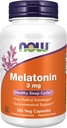 Melatonin 3 mg 180 Kapseln (Pack von 2)