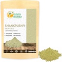 Kräuter Botanica Shankhpushpi Pulver Convolvulus Pluricaulis 100% Natürliche | Unterstützt Verdauung, Immunität, & kognitive Funktion 5.3 Unze