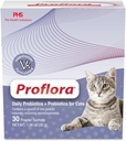 Probiotics for Cats-Complete Gut Health & Immune Support. Einfach zu verwenden Digestive Multi-Strain Probiotics. Leichtere Ernährung Transitions, gesündere Haut & Coat & Hilft, Durchfall zu behandeln. 30 Pakete.
