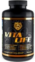 RSN | Vita Life | Complete Multivitamin & Mineral + COQ-10 | EFA | Veggies & Herbs Blend | 150 Kapseln